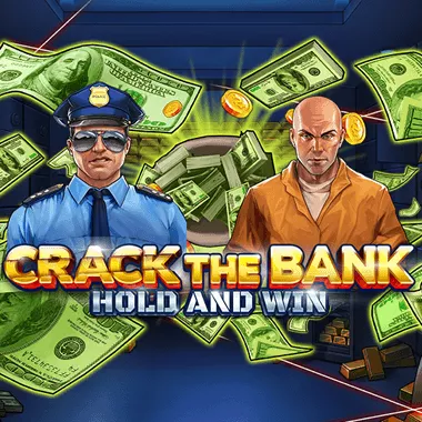 Crack the Bank Hold and Win