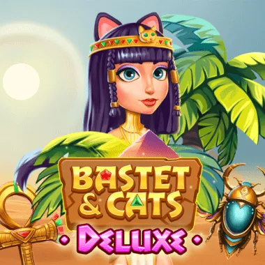 Casinobello Bastet and Cats Deluxe